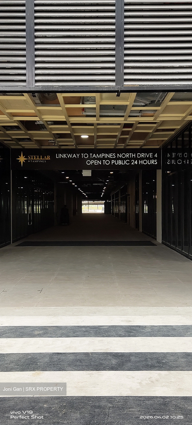 Stellar@tampines (D18), Factory #545182971